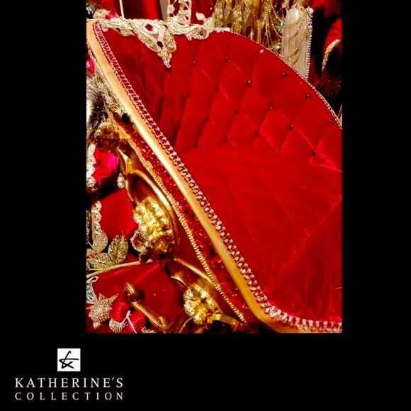 Katherine’s Collection “Holiday Cheer Sleigh”